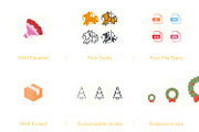 432 Holidays Icons, a Solid Icon by Maxim Cherednichenko (Thumbnail 2 of 7)