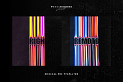 Liquid Text Effects Collection, a Layer Style Add-On by pixelbuddha.net (Thumbnail 10 of 14)