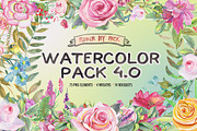 BIG BUNDLE for Templett & Corjl, a Script Font by Blessed Print (Thumbnail 34 of 58)