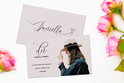 Bridgesty - Lovely Calligraphy Font, a Script Font by Motokiwo (Thumbnail 9 of 10)