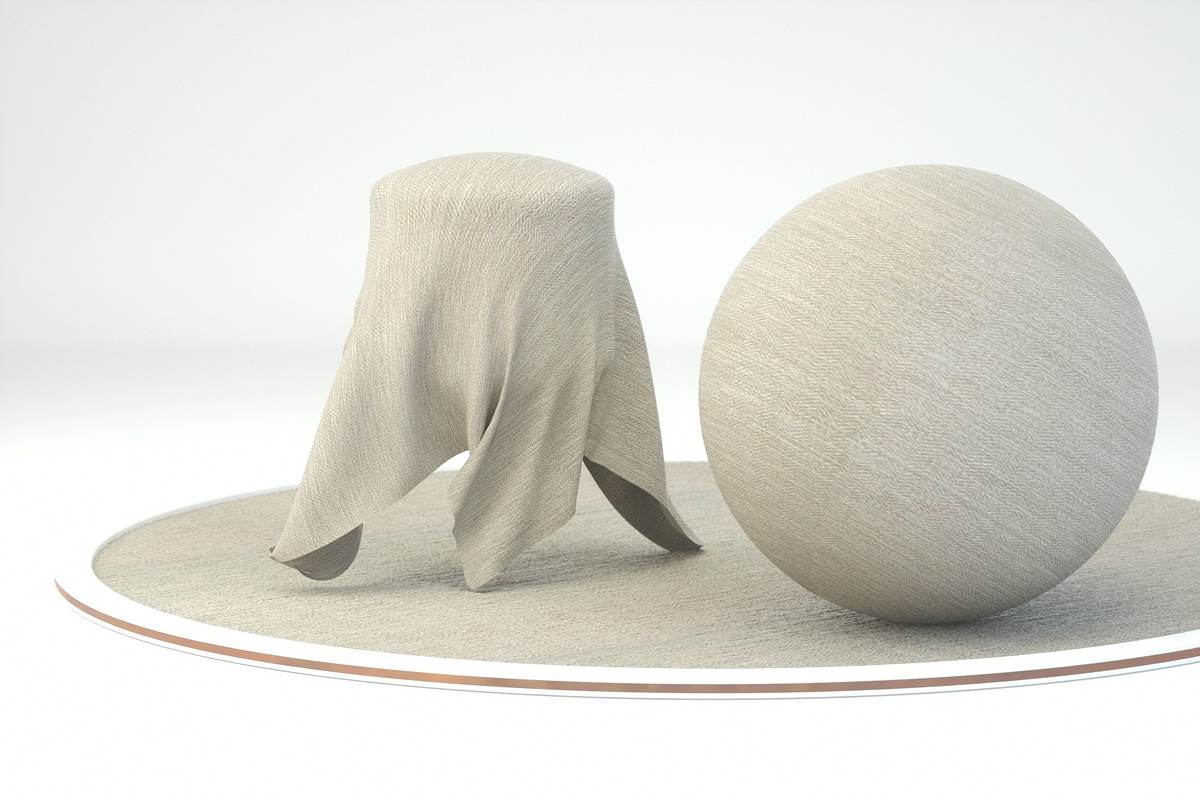 42 Fabric Materials for C4D Octane, a Textures & Material 3D Model by 3DTreatment (Photo 8 of 47)