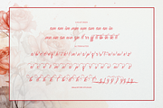 Lim Siendra | Classic Calligraphy, a Script Font by gracetype_studio (Thumbnail 12 of 12)