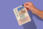 Malia Birthday Invitation, an Invitation Template by Mountain Folk Creative (Thumbnail 5 of 7)