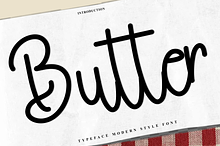 Butter