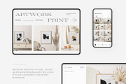 Frame mockup creator - part 1, a Print Template by Creatoom (Thumbnail 9 of 17)