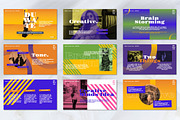 Duwate - Creative Tone Keynote, a Presentation Template by Dhabee (Thumbnail 4 of 7)