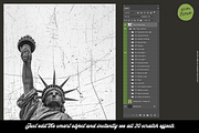 Scratched Texture Graphics photoshop, a Texture Graphic by Itsmesimon (Thumbnail 9 of 9)