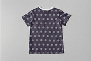 Baby T-Shirt Mock-up, a Shirt Mockup by zippypixelstudio (Thumbnail 5 of 9)