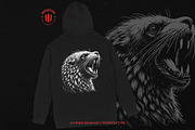 10 Bundle Dark Art Sea Lion Ocean, an Illustration by Morspective (Thumbnail 4 of 7)