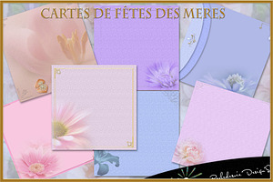 Cartes Ftes Des Mres