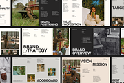 SOBA - Brand Strategy Keynote, a Presentation Template by Creatorism (Thumbnail 1 of 8)