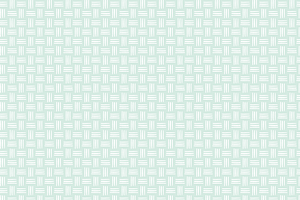 Aqua Basketweave Seamless Pattern