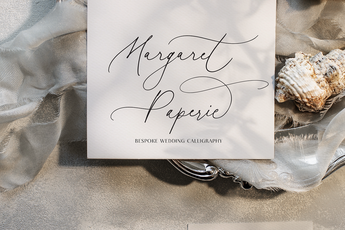 Honey Vineyard // Modern Calligraphy, a Script Font by PeachCreme (Photo 6 of 26)