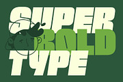 Moco - Extra Bold Display Font, a Sans Serif Font by Glyphminds Studios (Thumbnail 5 of 5)
