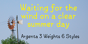 Argenta, a Handwritten Font by Ingrimayne Type (Thumbnail 1 of 8)