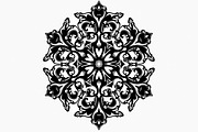 Floral Ornament Mandala Bundle, an Illustration by Artivon (Thumbnail 6 of 9)