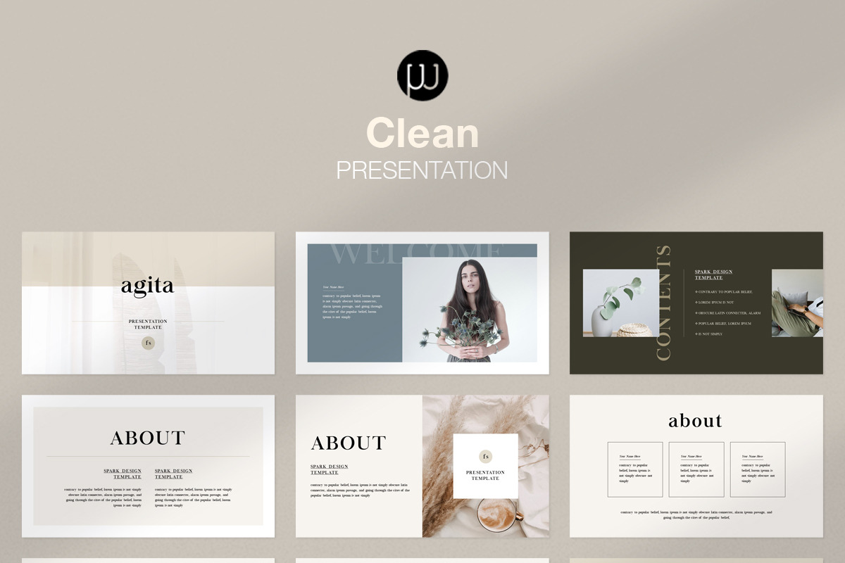Business Powerpoint Bundle preview 5