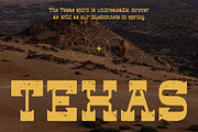 Austin Ghodes Slab Serif Font, a Serif Font by Letterena Studios (Thumbnail 10 of 15)
