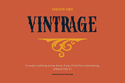Vintrage, a Handwritten Font by Nathatype (Thumbnail 15 of 15)
