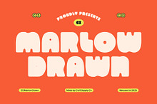 CS Marlow Drawn