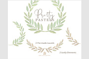 All New!! Mega Pastel Bundle Series, a Graphic by SmallHouseBigPony (Thumbnail 7 of 18)