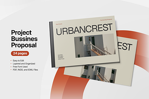 Project Business Proposal Template