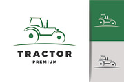 Tractor Logo Agriculture Design, a Branding & Logo Template by mesuka (Thumbnail 2 of 2)