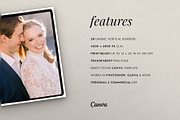 Medium Format Film Borders Vol. 1, a Texture Graphic by Cagdas Yoldas (Thumbnail 6 of 8)