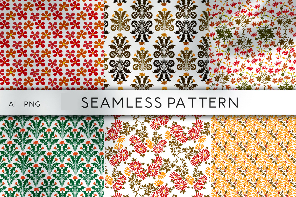 SUPER SAVER PATTERN BUNDLE, a Pattern Graphic by Design Unique (Photo 68 of 69)