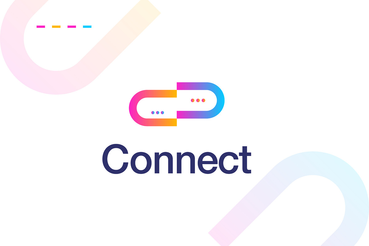 Connect - C Letter Modern Logo, a Branding & Logo Template by Logodesignpond (Photo 2 of 3)