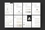 Proposal Vertical Template, a Presentation Template by Simple P. (Thumbnail 7 of 11)