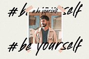 Newtonick Chodes Display Handbrush, a Script Font by Letterena Studios Script (Thumbnail 9 of 15)
