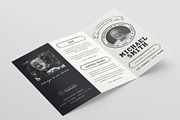 Simple Funeral Program Template, a Flyer Template by BrandPacks (Thumbnail 7 of 10)