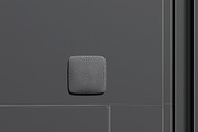 Round Square Fridge Magnet 3D Model, an Object 3D Model by rebrandy (Thumbnail 10 of 10)