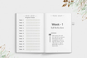 Shadow Work Journal and Workbook, a Brochure Template by Graphic Template (Thumbnail 2 of 5)