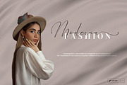 Qinarsi, a Script Font by Integritype Studio (Thumbnail 12 of 15)