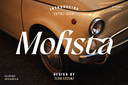 Beautiful Fonts Bundle, a Serif Font by ToniStudio (Thumbnail 9 of 13)
