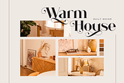Maqria Vintage - Branding Logo Font, a Serif Font by Nirmana Visual (Thumbnail 8 of 11)