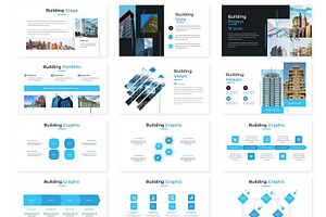 Buildin - Powerpoint Template