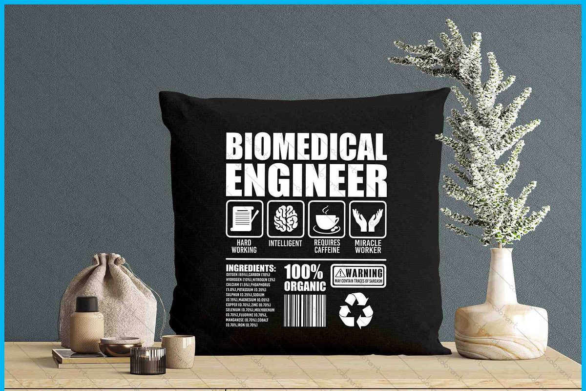 Biomedical Engineer Hardworking, a Graphic by Creativeusart (Photo 4 of 4)