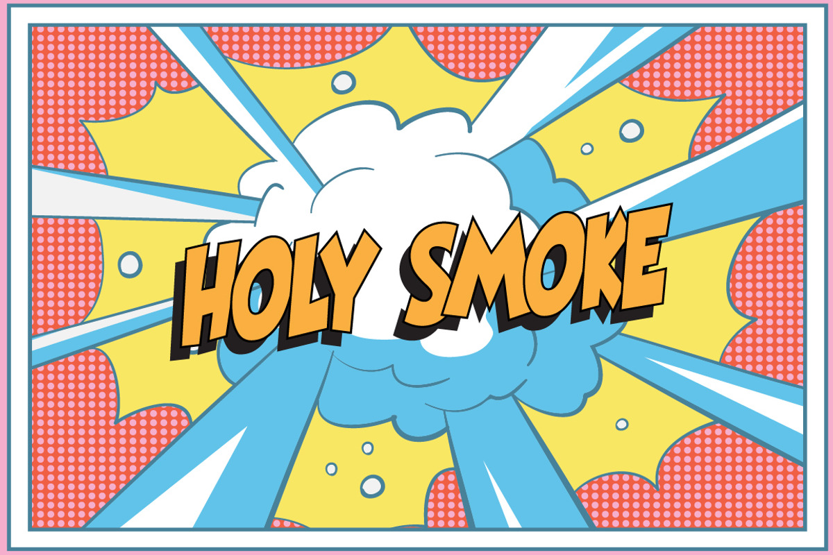 Best Friends Comic Font preview 3