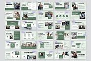 Genma Digital Marketing Agency PPT, a Presentation Template by kerismaker (Thumbnail 8 of 10)