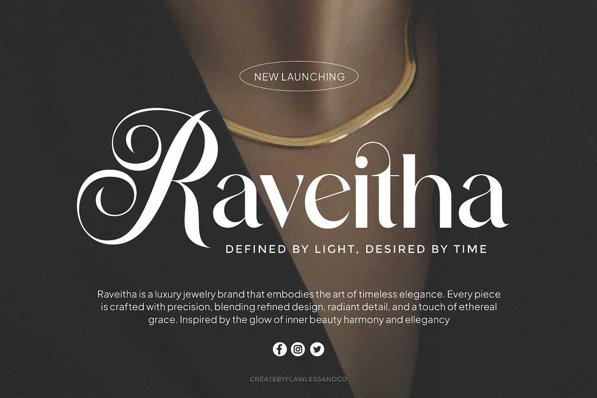 Bestira - Script And Serif Duo Font, a Serif Font by Flawless And Co (Photo 4 of 10)