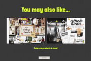 Swag Loading Collage Pack, an Object Graphic by Feelsoul (Thumbnail 9 of 9)