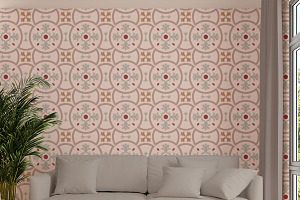 Olivia Moroccan Pattern Collection