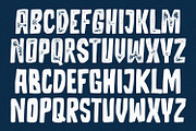 Ribons - A Handwriting Display Font, a Font by Graphicfresh (Thumbnail 9 of 10)