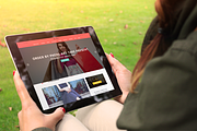 Reoria - Responsive Magento Theme, a Websites & App Template by Cmsideas (Thumbnail 1 of 2)