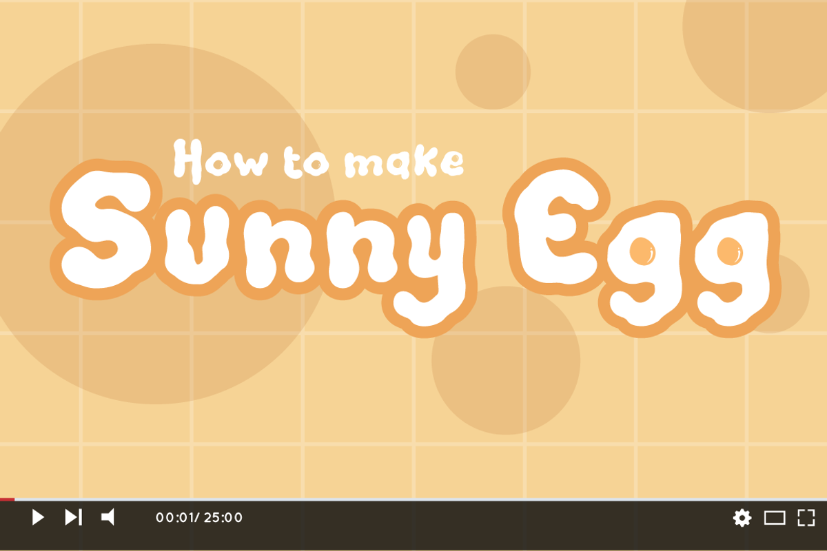 Sende Egg - Display Font, a Handwritten Font by Attype (Photo 3 of 8)