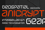 Reiswar - Display Square Sans Serif, a Sans Serif Font by sentype (Thumbnail 4 of 4)