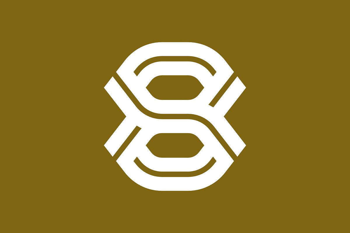 SX8 initial letter monogram logo, a Branding & Logo Template by Buqancreative (Photo 3 of 4)